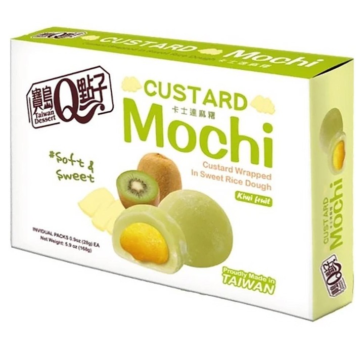 Mochi Kiwi puding 168g