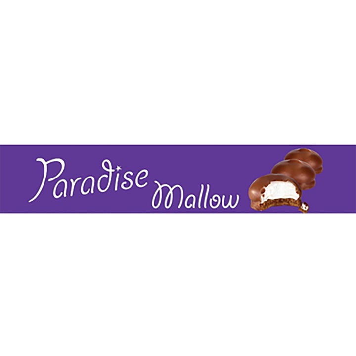 Biscuiti cu Bezea si Ciocolata, bax 36 buc x 36 g, Paradise