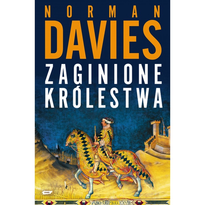 Zaginione królestwa, Znak Horyzont, wyd. 2023