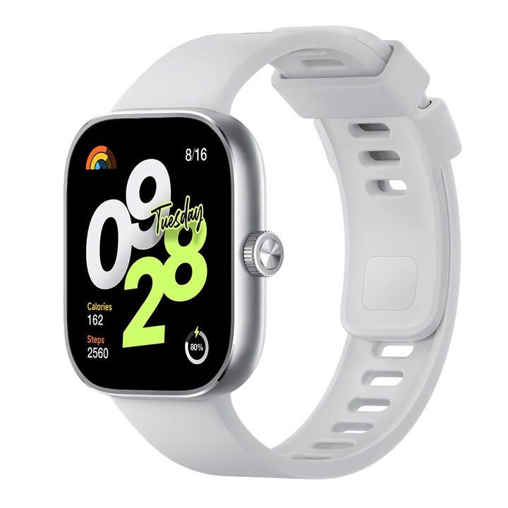 Smartwatch Redmi Watch 4, Silver