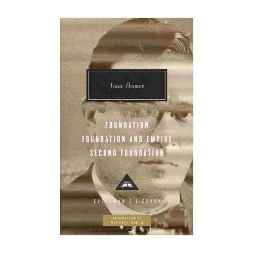 Foundation. Foundation and Empire. Second Foundation eMAG.bg