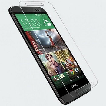 Folie de protectie Tellur Tempered Glass pentru HTC ONE Folie de protectie Tellur Tempered Glass pentru HTC ONE