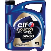 Ulei motor Elf Evolution Fulltech FE, 5W30, 5L
