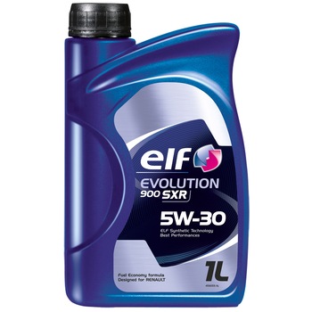 Ulei motor Elf Evolution 900 SXR, 5W30, 1L Ulei motor Elf Evolution 900 SXR, 5W30, 1L