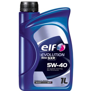 Ulei motor Elf Evolution 900 SXR, 5W40, 1L Ulei motor Elf Evolution 900 SXR, 5W40, 1L