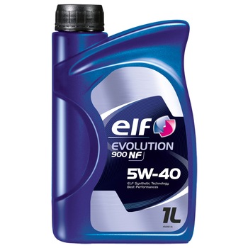Ulei motor Elf Evolution 900 NF, 5W40, 1L Ulei motor Elf Evolution 900 NF, 5W40, 1L