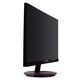 Monitor LED AH-IPS Philips 21.5", Wide, Full HD, VGA, DVI, Negru Lucios, 224E5QDAB