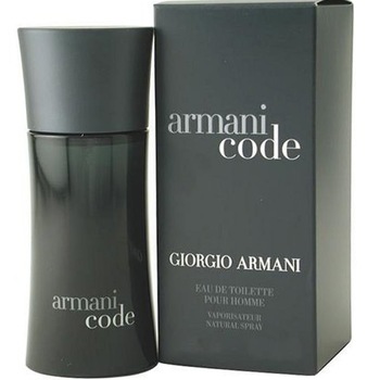Apa de Toaleta Giorgio Armani Code, Barbati, 30ml