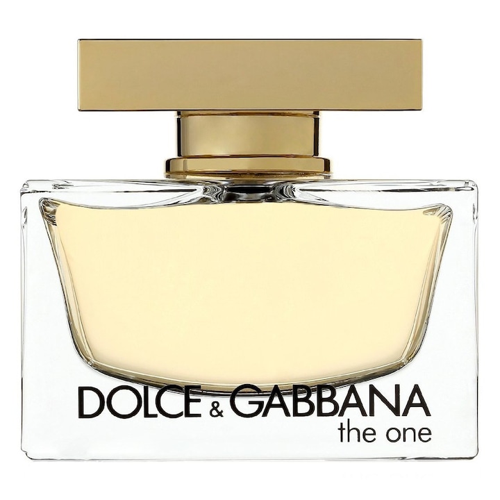 Dolce & Gabbana The One Női parfüm, Eau de Parfum, 75ml
