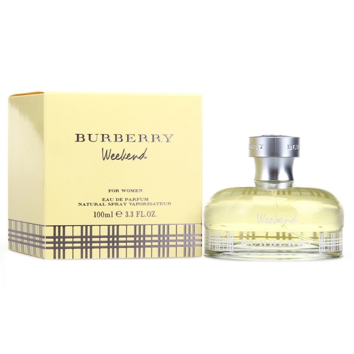 Burberry Weekend Női parfüm, Eau de Parfum, 100ml
