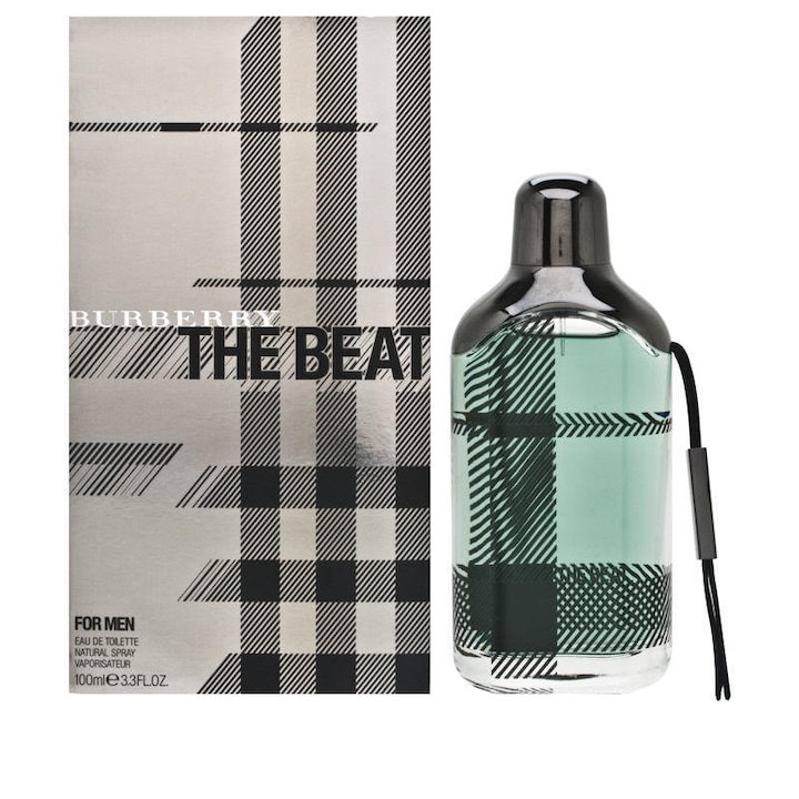 Burberry The Beat Férfi parfüm, Eau de Toilette, 100ml
