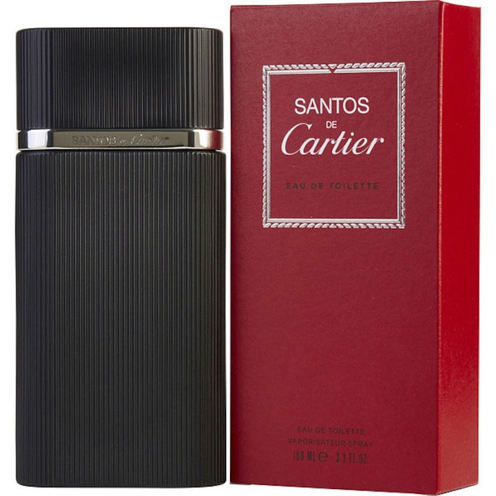 Тоалетна вода Cartier Santos De Cartier, 100 мл