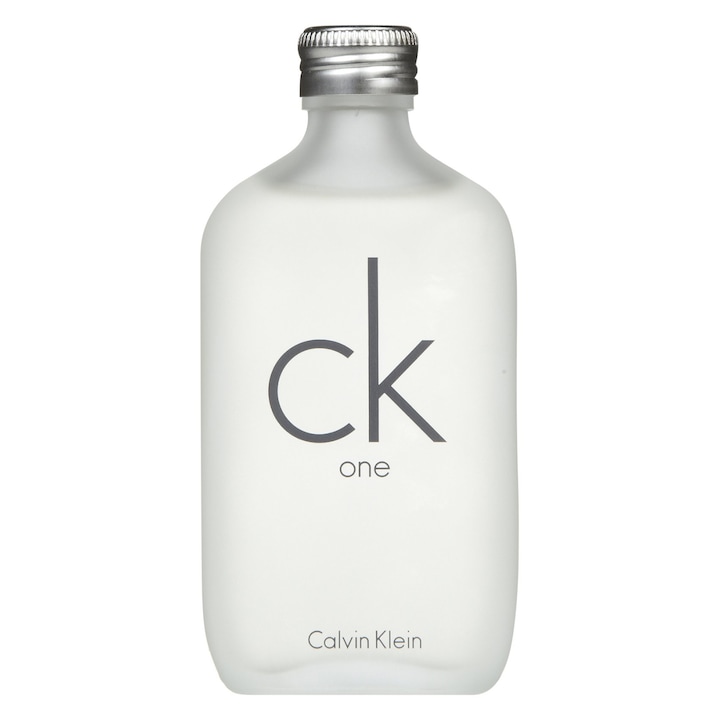 Calvin Klein C.K. One, uniszex, EDT, 200 ml