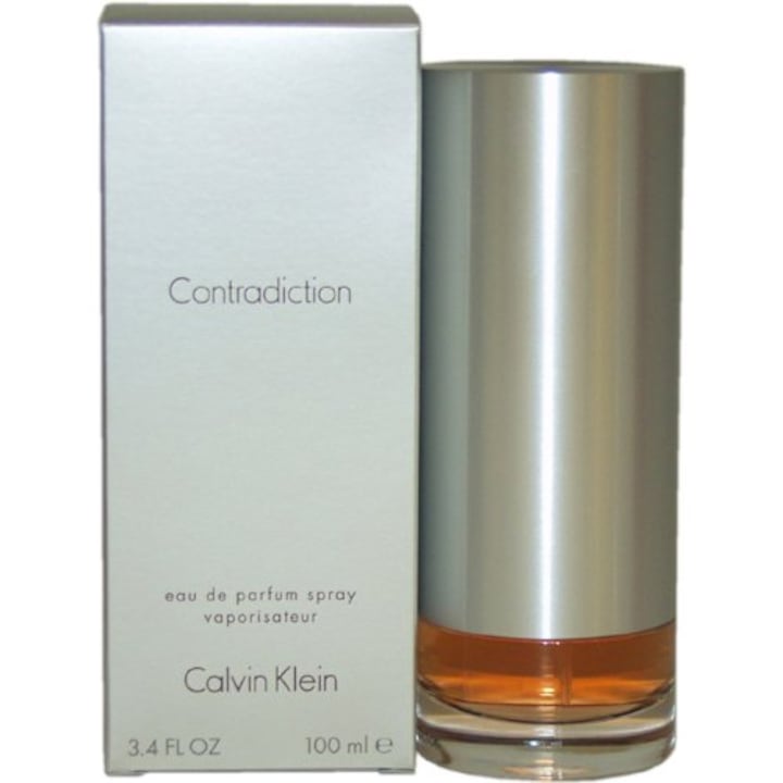 Calvin Klein Contradiction Női parfüm, Eau de Parfum, 100ml, 100 ml