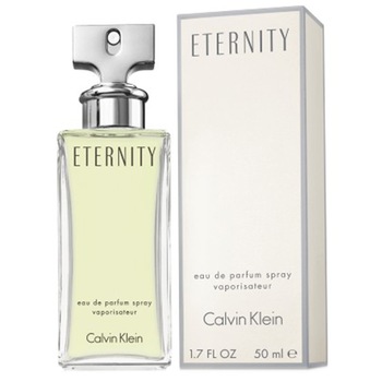 Apa de Parfum Calvin Klein Eternity, Femei, 50 ml Apa de Parfum Calvin Klein Eternity, Femei, 50 ml
