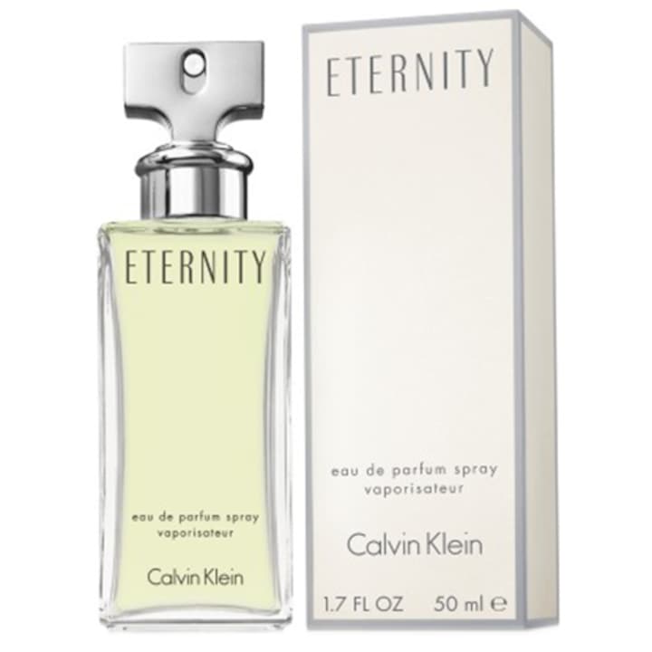 Calvin Klein Eternity parfüm víz, női, 50 ml