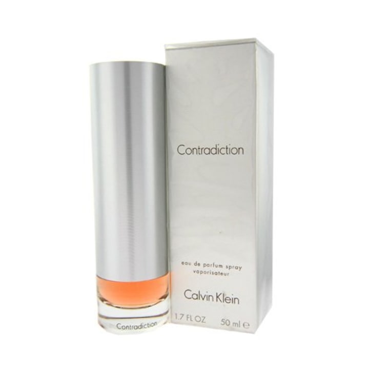 Calvin Klein Contradiction Női parfüm, Eau de Parfum, 100ml, 50 ml