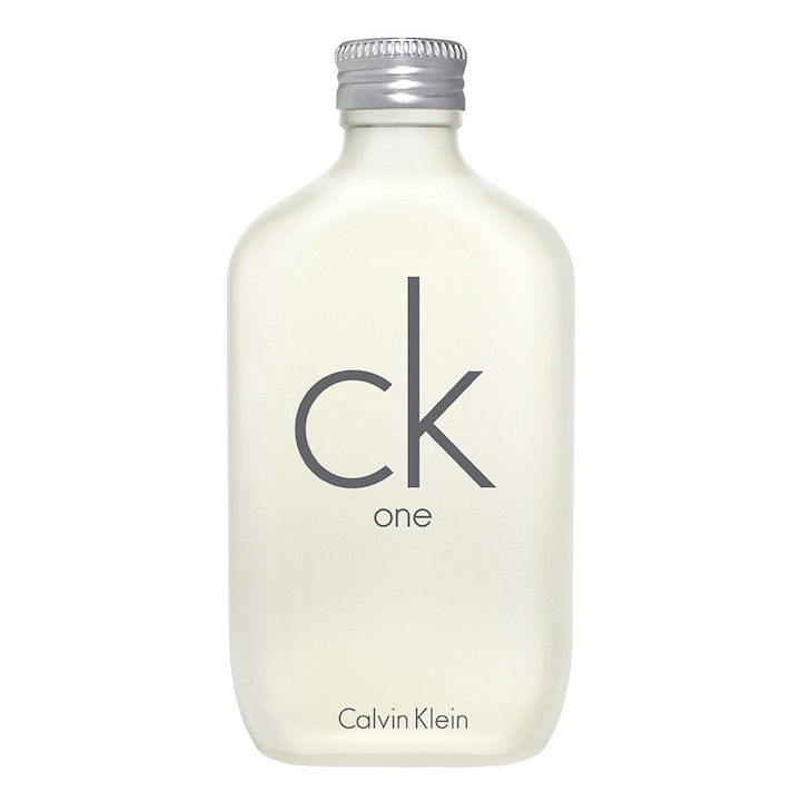 Calvin Klein C.K. One, Uniszex, Eau de Toilette, 100 ml, 100 ml
