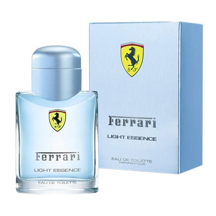 Apa de Toaleta Ferrari Light Essence, Barbati, 125ml