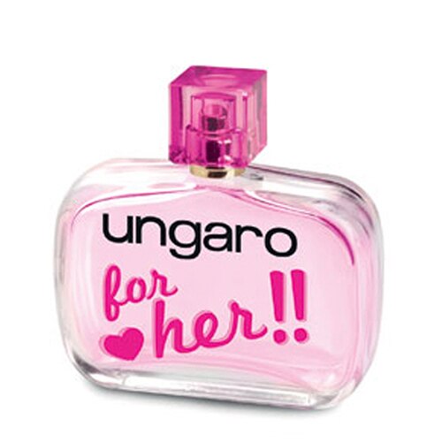Apa de Toaleta Emanuel Ungaro For Her, Femei, 100ml