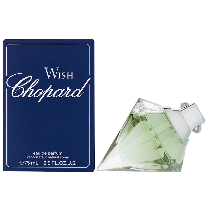 chopard wish parfüm vélemény
