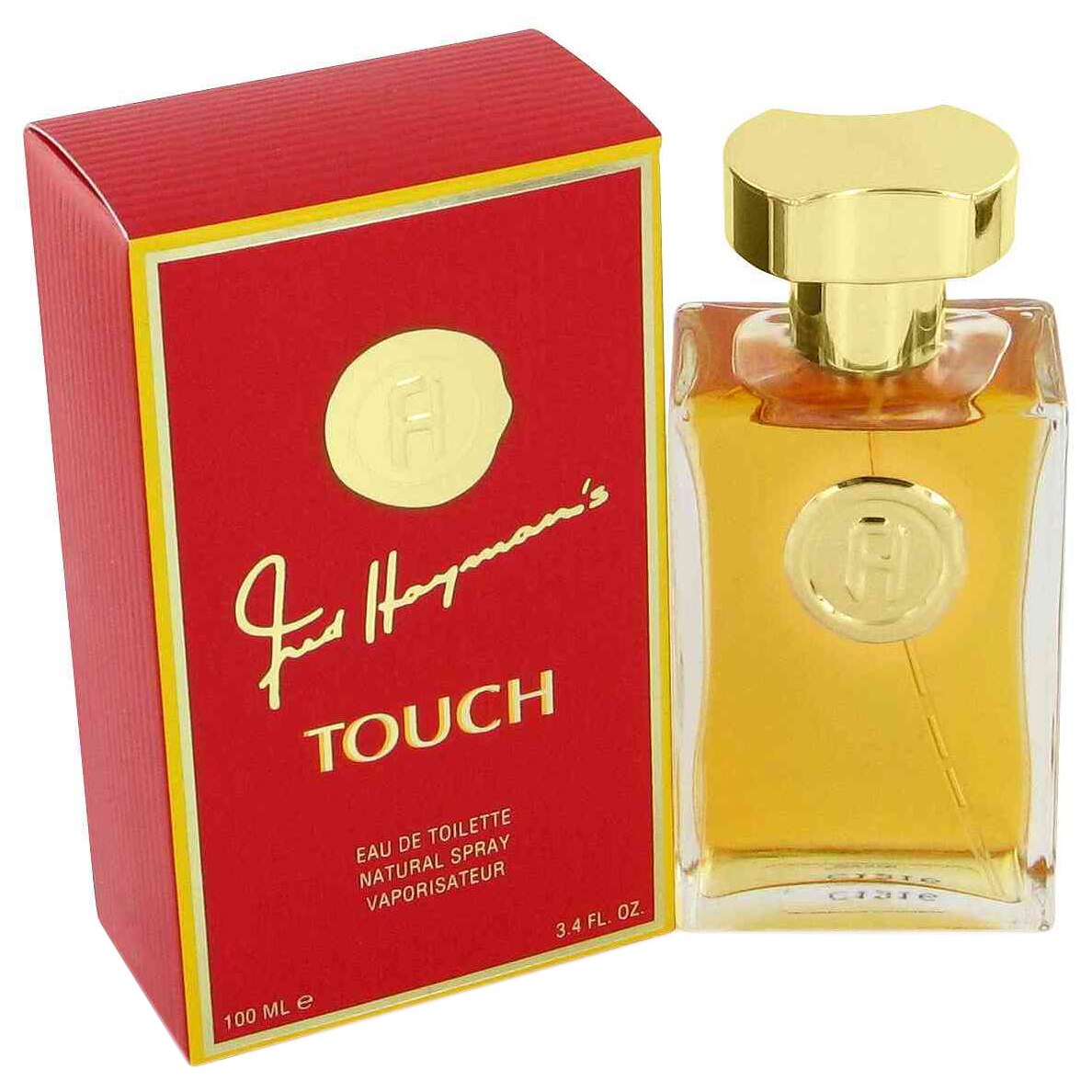 Apa de Toaleta Fred Hayman Touch, Femei, 100ml