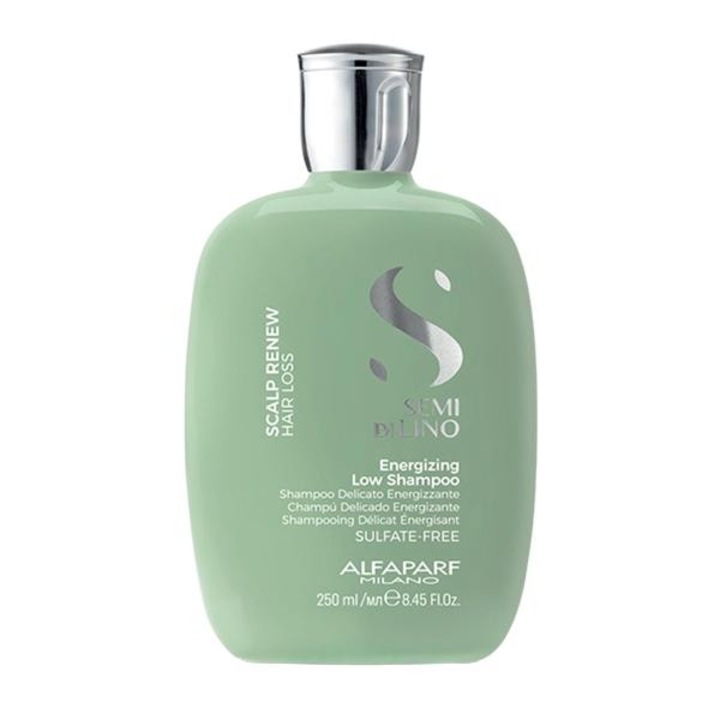 Шампоан против косопад AlfaParf Semi di Lino Scalp Energizing Shampoo, 250 мл
