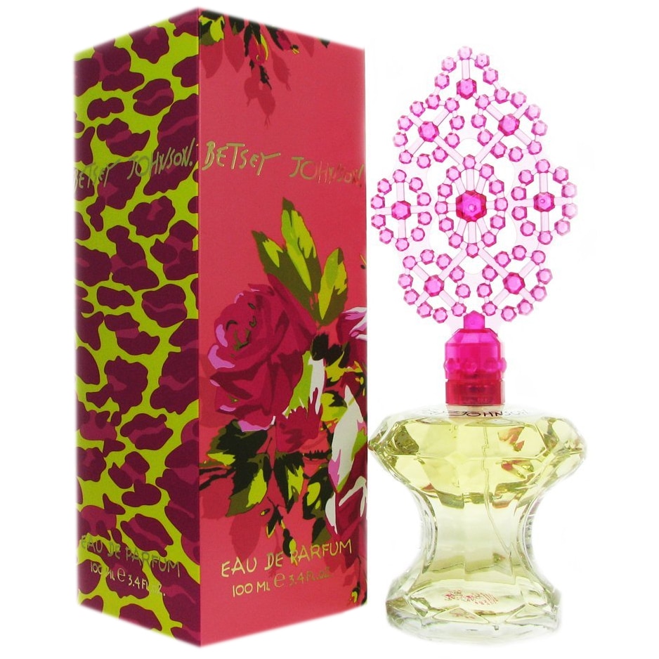 Apa de Parfum Betsey Johnson Betsey Johnson, Femei, 100ml