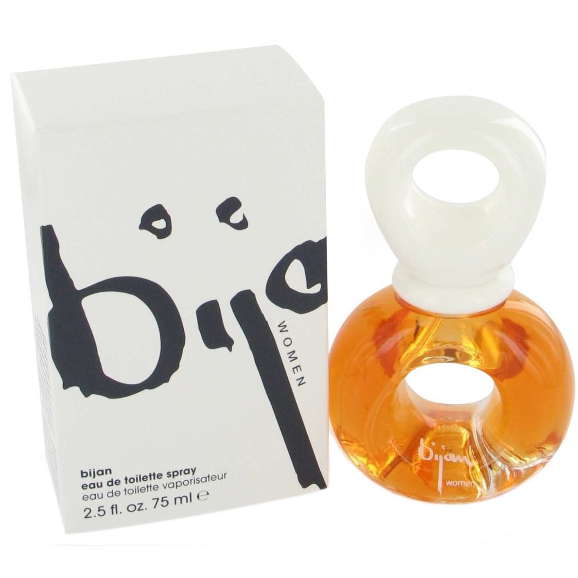 Apa de Toaleta Bijan Bijan, Femei, 75ml
