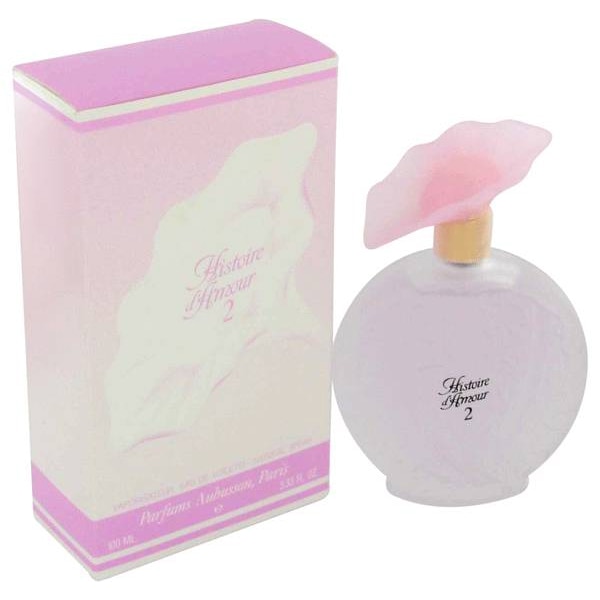 Apa de Toaleta Aubusson Histoire D'Amour 2, Femei, 100ml
