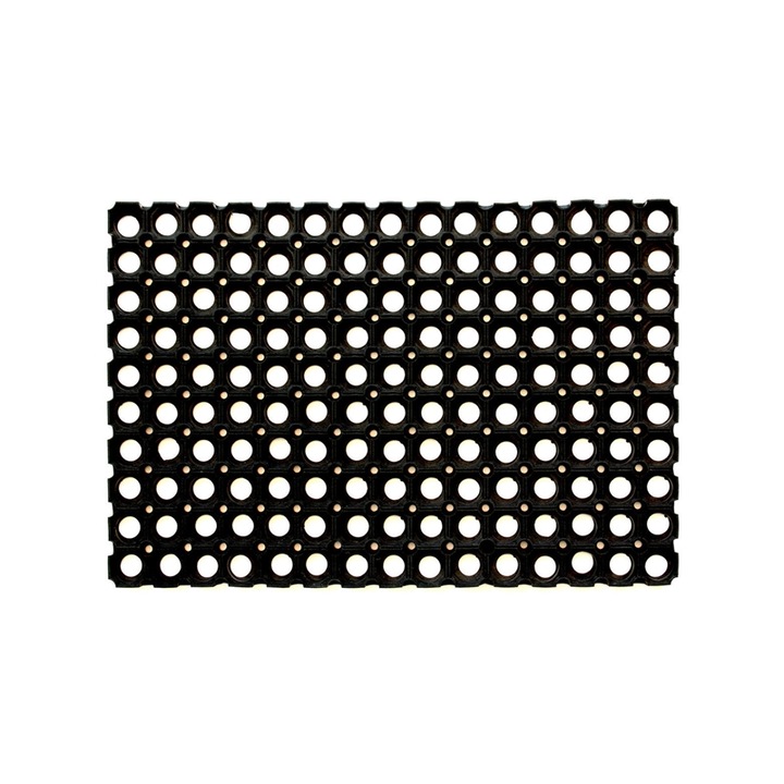 Pres, Olivo, Rubust, Cauciuc, 50 x 100 cm, Negru