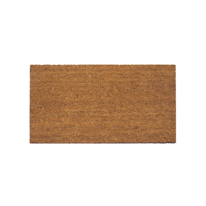 Covoras, Olivo, Cocco Natura, fibra de cocos, 40 x 65 cm