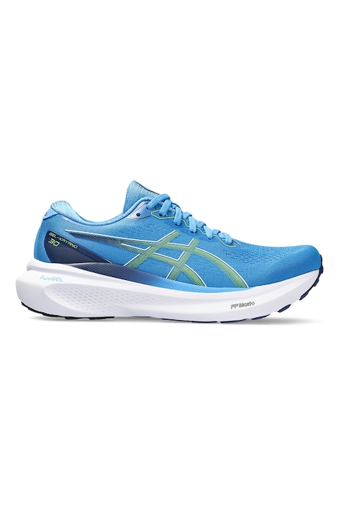 Asics, Pantofi pentru alergare Gel-Kayano 30, Verde/Albastru