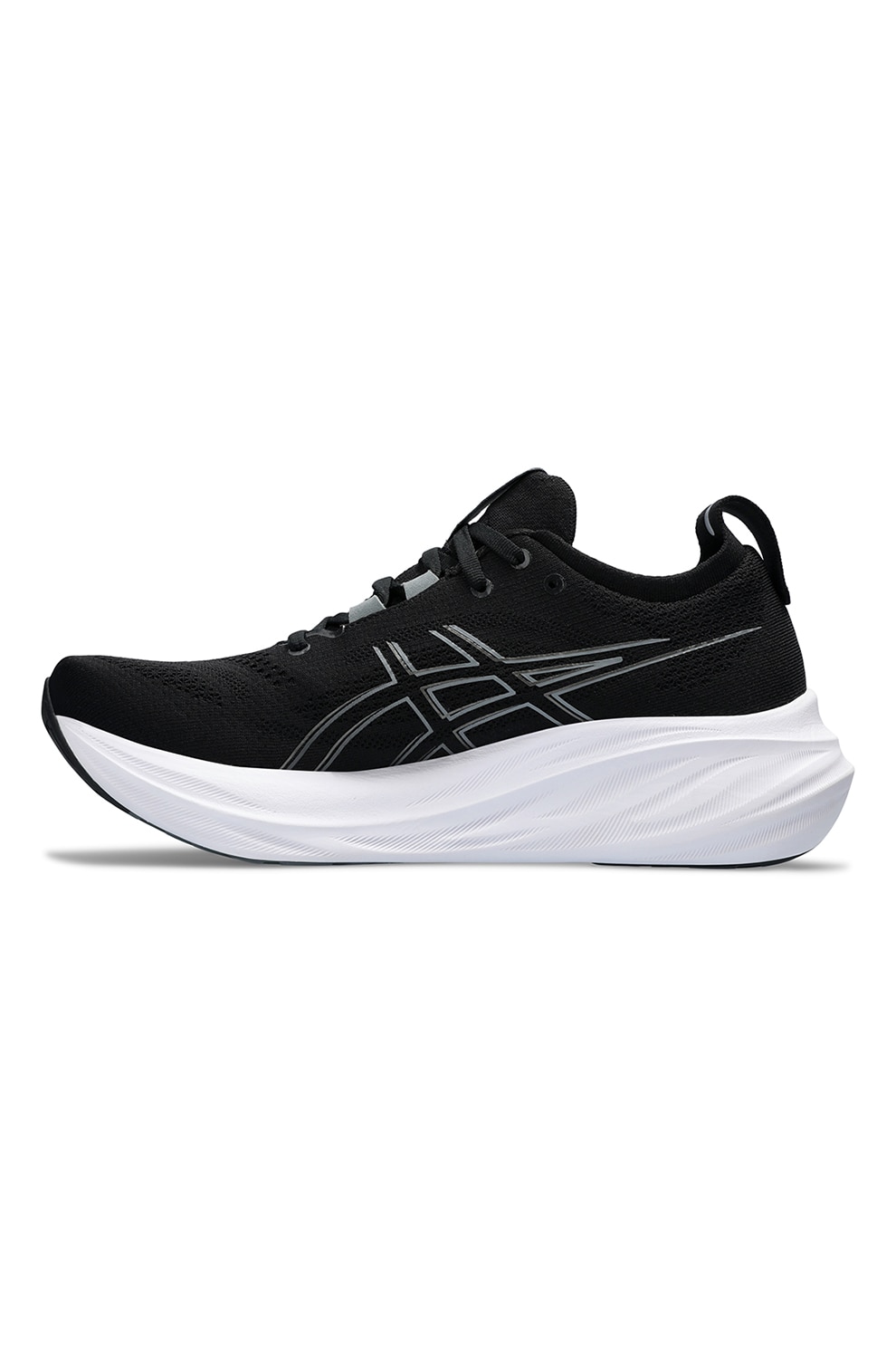 Asics Pantofi de plasa Gel Nimbus 26 pentru alergare Negru Gri