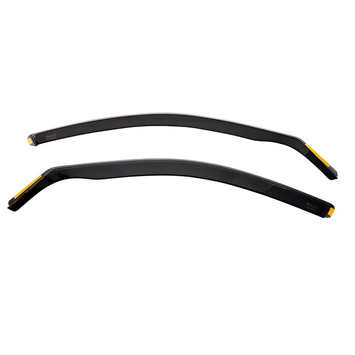 Комплект ветробрани HEKO, За VW Caddy IV 2021+, Предни, 2 броя