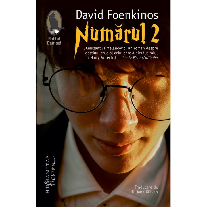 Numarul 2 - David Foenkinos