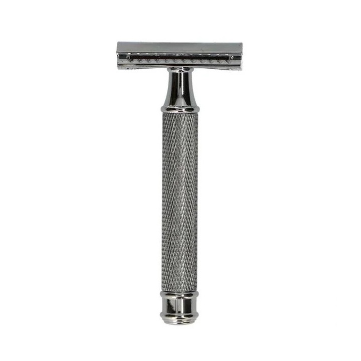 Aparat de ras clasic Eco Razor Negru