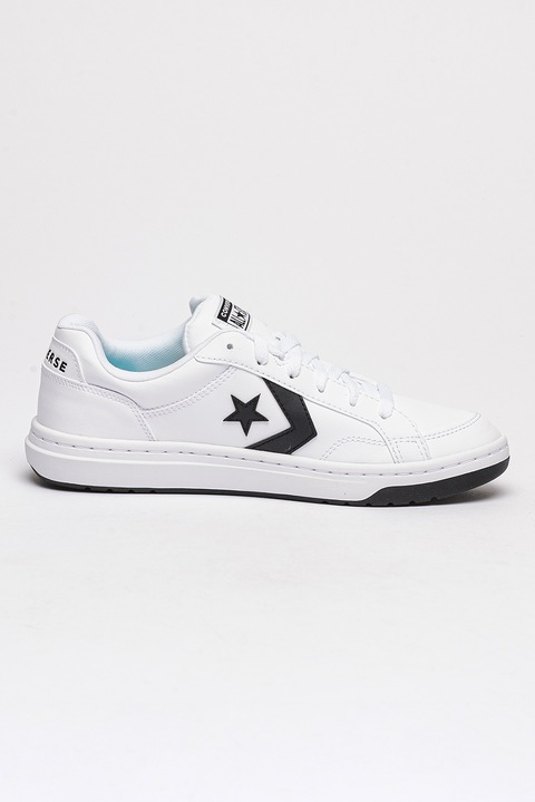 Converse, Спортни обувки Pro Blaze V2, Черен, Бял, 11.5