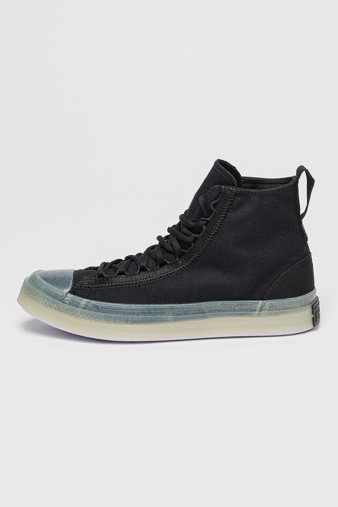 Converse, Tenisi inalti Chuck Taylor All Star, Negru, 41