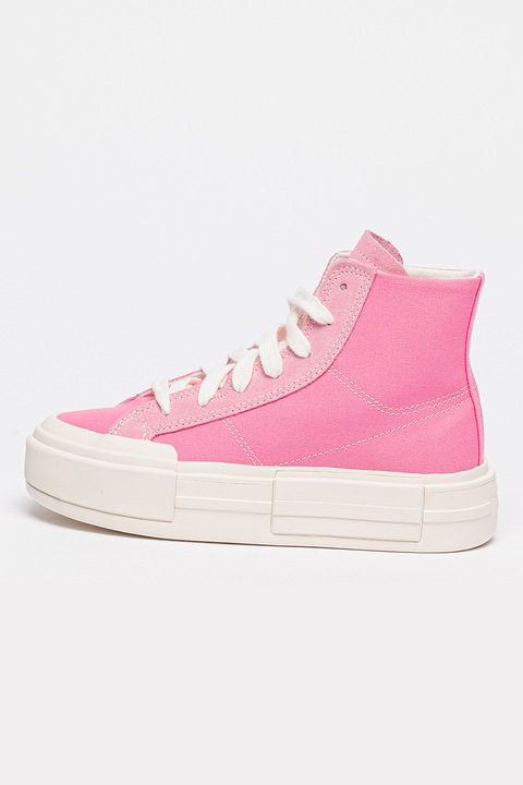 Converse, Tenisi inalti unisex Chuck Taylor All Star Cruise, Roz, 36