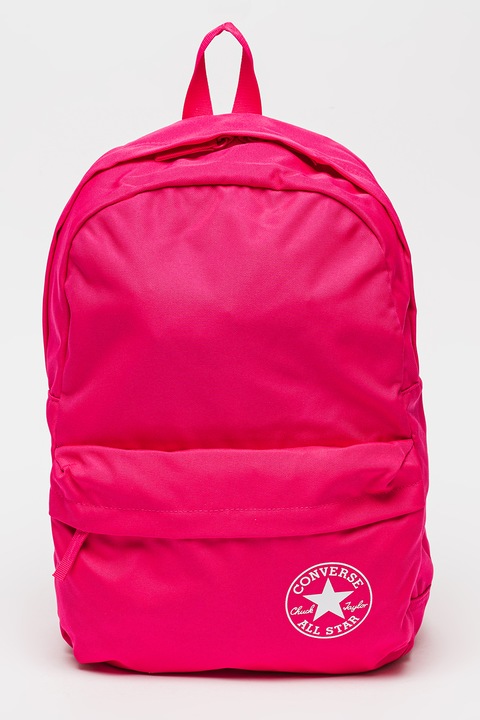Converse, Rucsac unisex cu buzunar exterior Speed 3 - 19L, Fucsia