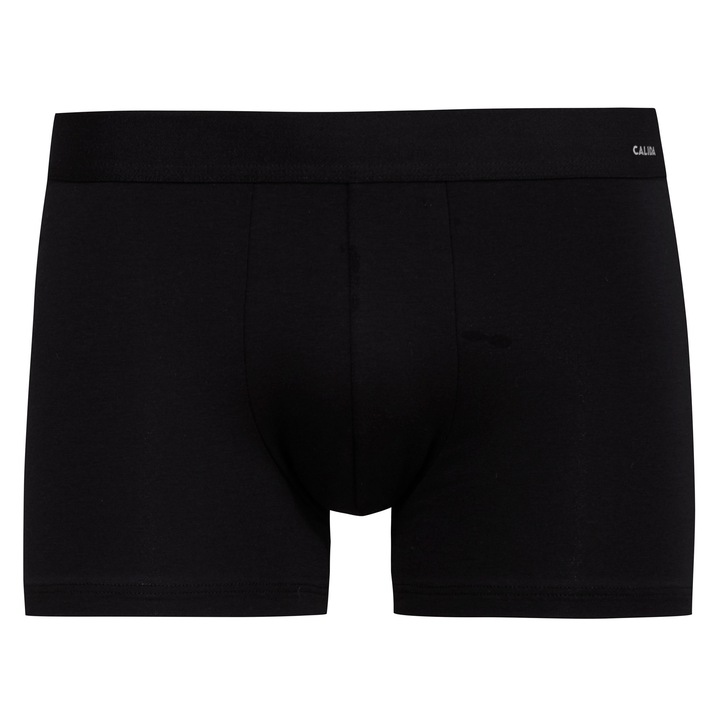 CALIDA, Boxeri din amestec de bumbac, Negru