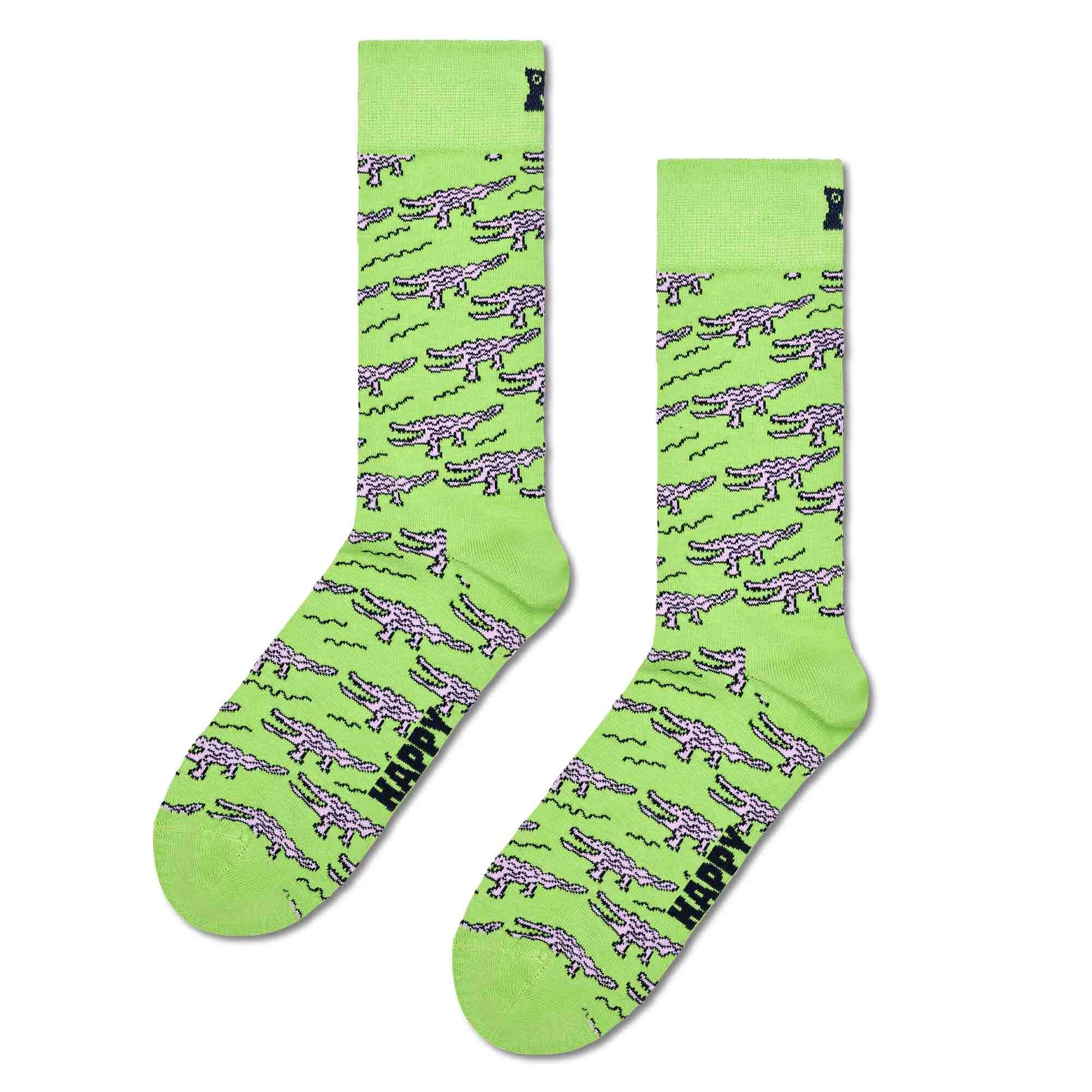 Green 2025 happy socks