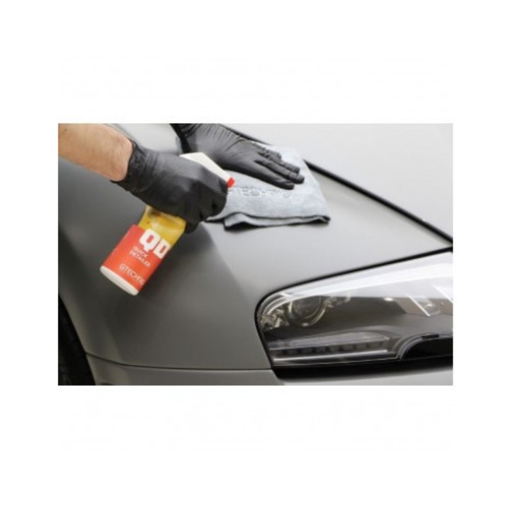 Solutie detailing rapid QD Quick Detailer Gtechniq 500ml - eMAG.ro