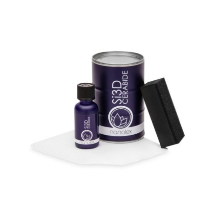 Nanolex Si3D kerámiavédő CERABID, 30 ml