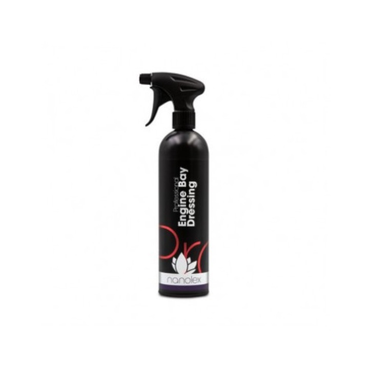 Motoros kötszer Nanolex Professional Engine Bay Dressing, 750 ml