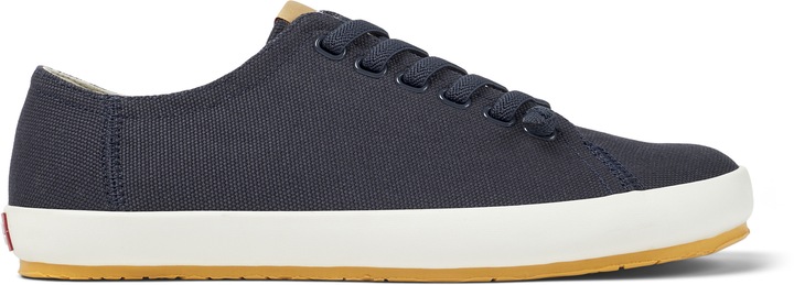 Camper, Peu Rambla Vulcanizado 23421 textilcipő, Tengerészkék