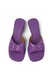 Camper, Papuci cu toc, din piele Dina, Ametist, 41