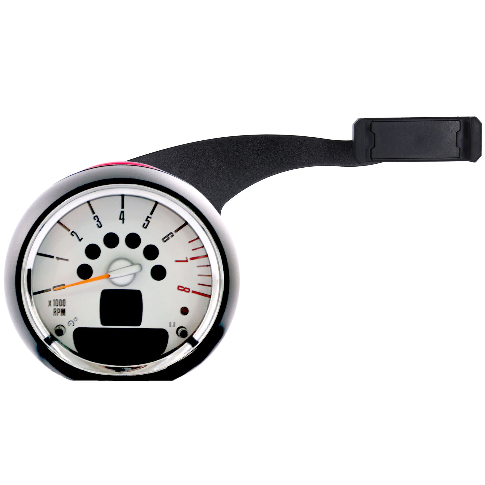 Mobiltelefontartó Mini Cooper R55, R56 2006-2014, Cabrio R57 2009-2016 ...