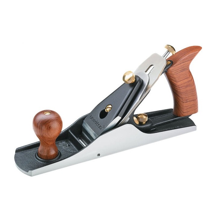 Rindea finisare Veritas Tools numarul 5-1/4 W, lama din otel A2 si lama otel PM-V11